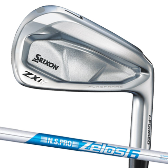 SRIXON 【メーカーカスタム】SRIXON ZXi7 IRON スリクソン アイアン 