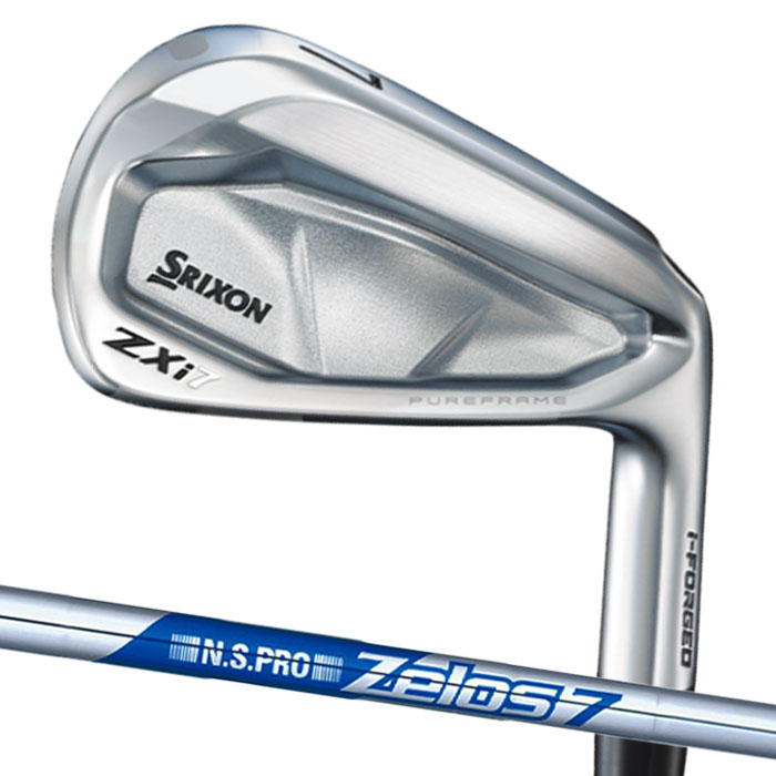 SRIXON 【メーカーカスタム】SRIXON ZXi7 IRON スリクソン アイアン
