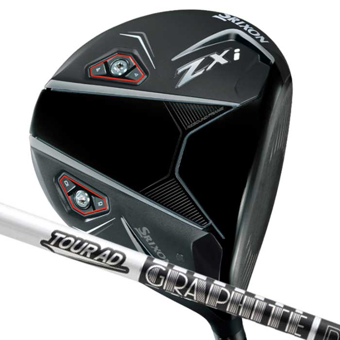 PXG 【メーカーカスタム】SRIXON ZXi DRIVER スリクソン