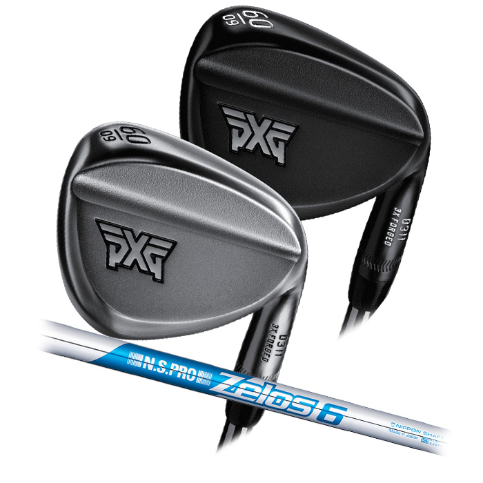 (カスタムクラブ) PXG 0311トリプルフォージド ZELOS Parsons Xtreme Golf (G)
