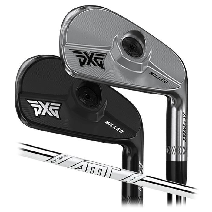 (カスタムクラブ) PXG 0317ST アイアン 5I~PW(6本セット)AMT TOUR WHITE Parsons Xtreme Golf (G)(137940円)