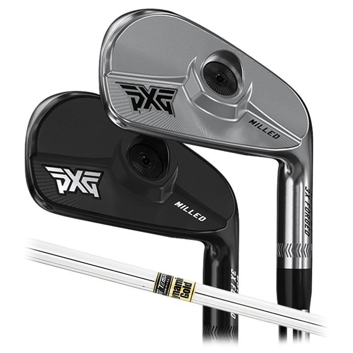 (カスタムクラブ) PXG 0317ST アイアン 単品Dynamic Gold Parsons Xtreme Golf (G)