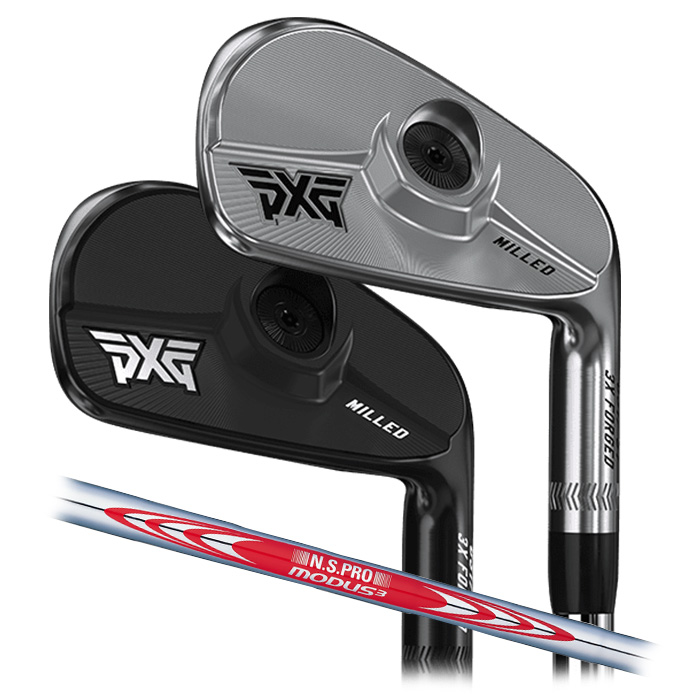 (カスタムクラブ) PXG 0317ST アイアン 単品N.S.PRO MODUS3 TOUR 120 Parsons Xtreme Golf (G)