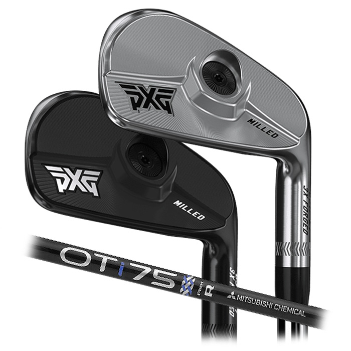 (カスタムクラブ) PXG 0317ST アイアン 単品三菱ケミカル OT Iron Parsons Xtreme Golf (G)