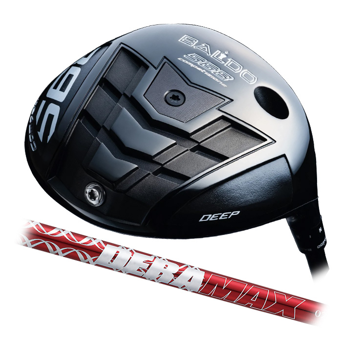 (カスタムクラブ)バルド BALDO 2023 COMPETIZIONE 568 DRIVER DEEP ドライバー オリムピック デラマックス プレミアム 020D