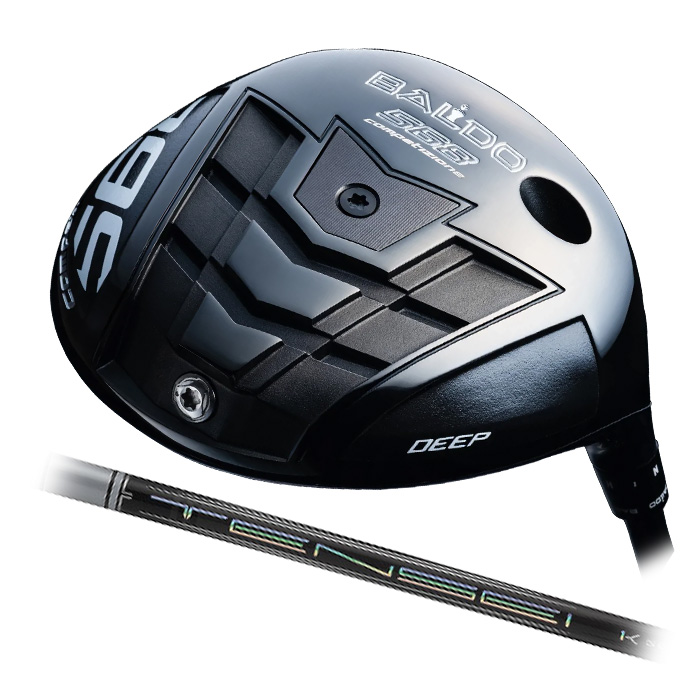 (カスタムクラブ)バルド BALDO 2023 COMPETIZIONE 568 DRIVER DEEP ドライバー TENSEI PRO WHITE 1K