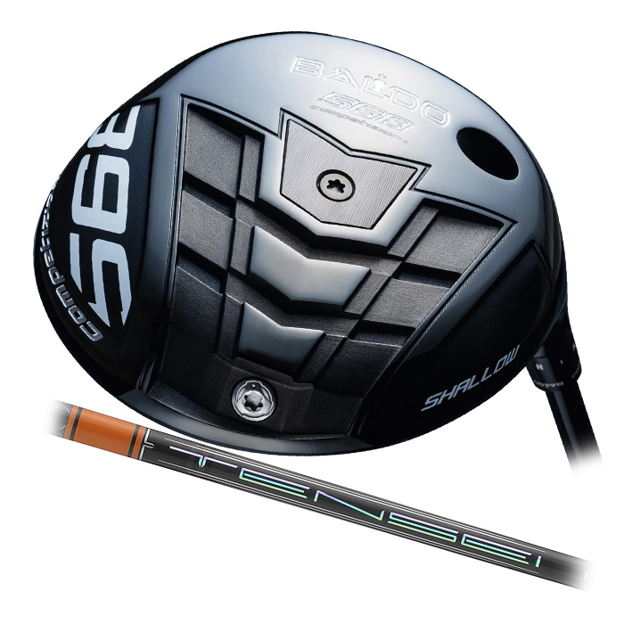 (カスタムクラブ)バルド BALDO 2023 COMPETIZIONE 568 DRIVER SHALLOW ドライバー TENSEI PRO ORANGE 1K