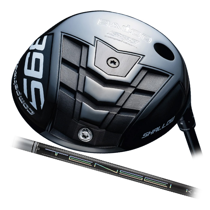 バルド BALDO 2023 COMPETIZIONE 568 DRIVER SHALLOW ドライバー