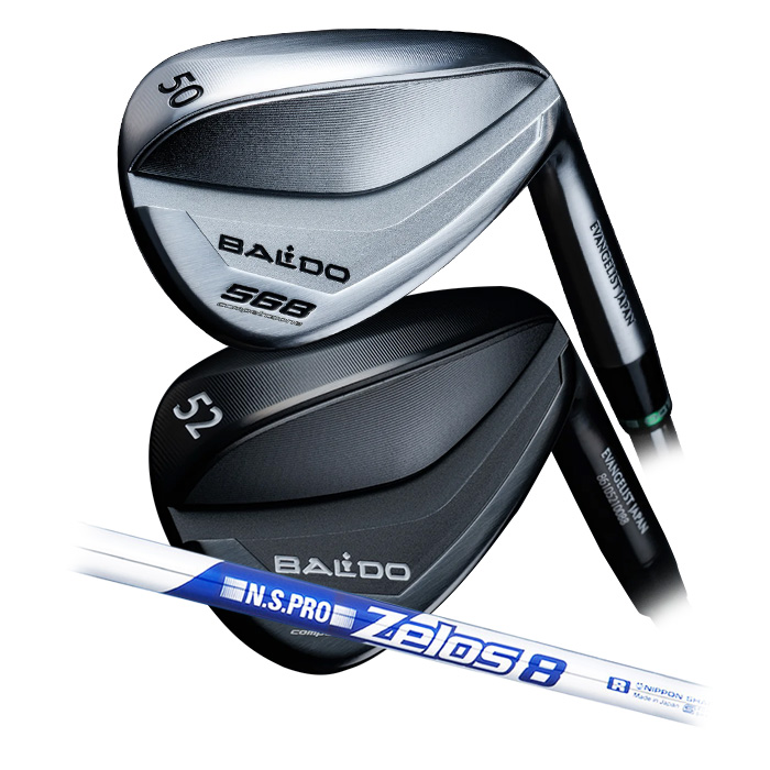 （カスタムクラブ）バルド 2023 BALDO COMPETIZIONE 568 FORGED ウエッジ N.S.PRO ZELOS 8 コンペチオーネ 568(G)