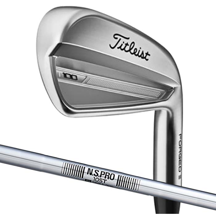 Titleist タイトリスト 2023 T100 アイアン NS. PRO 105T 単品