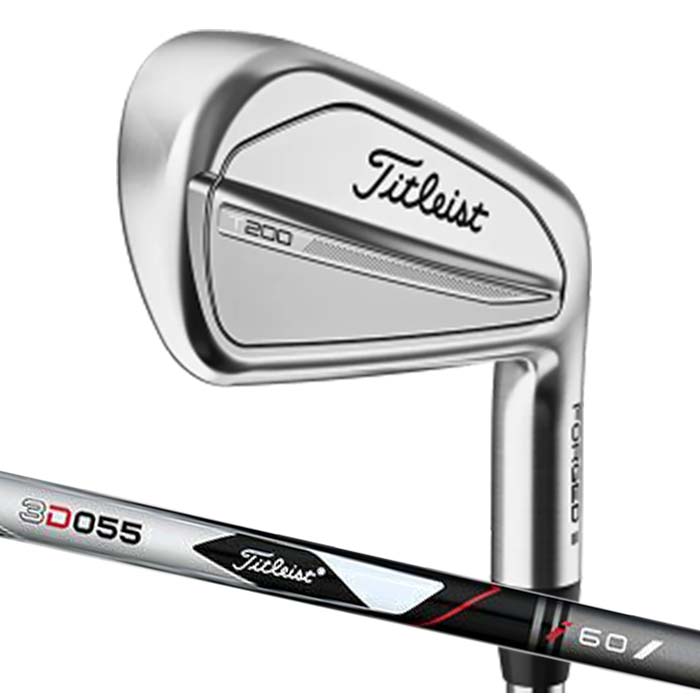 メーカーカスタム】Titleist タイトリスト 2023 T200 アイアン