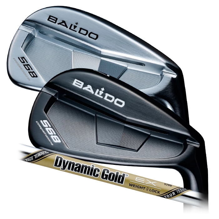 カスタムクラブ)バルド BALDO COMPETIZIONE 568 IRON DEEP CAVITY 5I