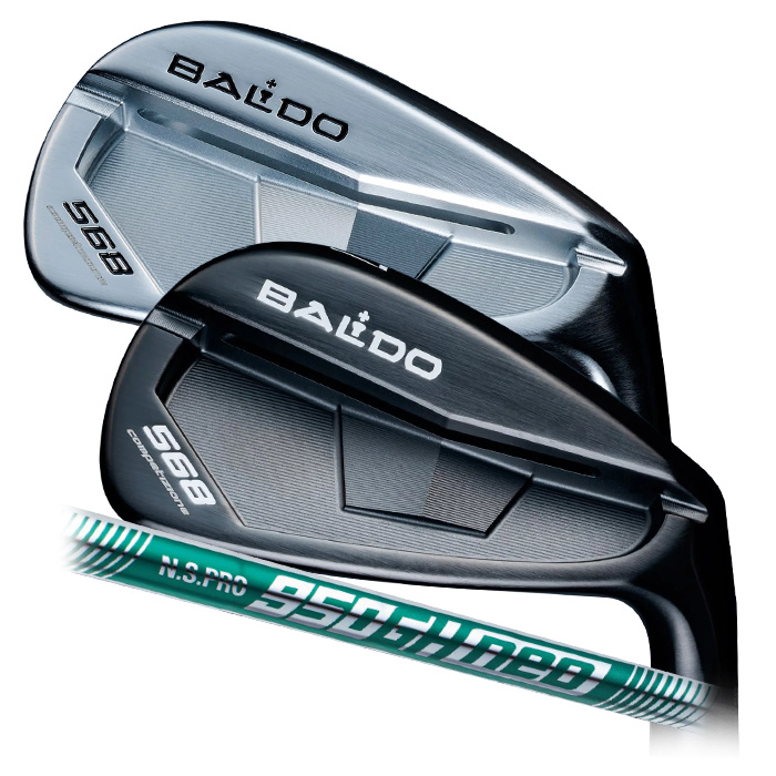 カスタムクラブ)バルド BALDO COMPETIZIONE 568 IRON DEEP CAVITY 5I