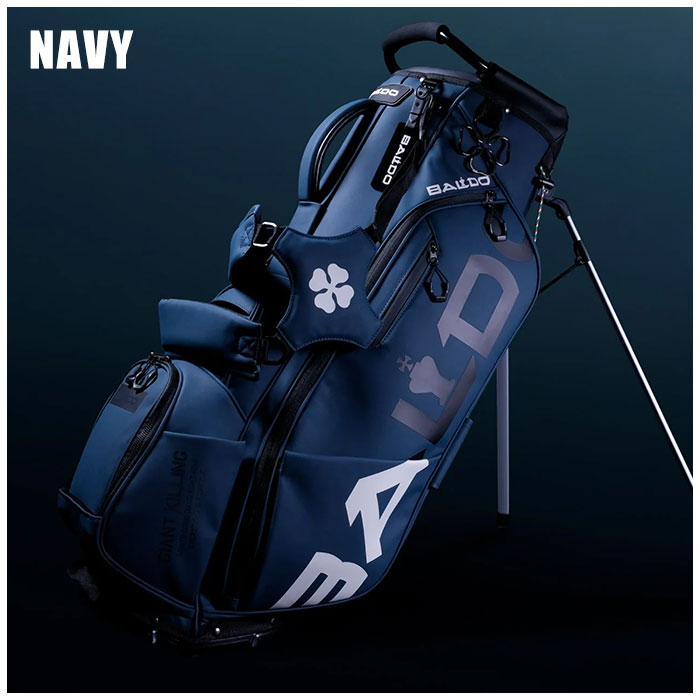 動作確認 バルド BALDO 2023 NEW STAND CADDIE BAG 9.5インチ スタンド キャディバッグ 限定 【NA7444883910】(27222円)