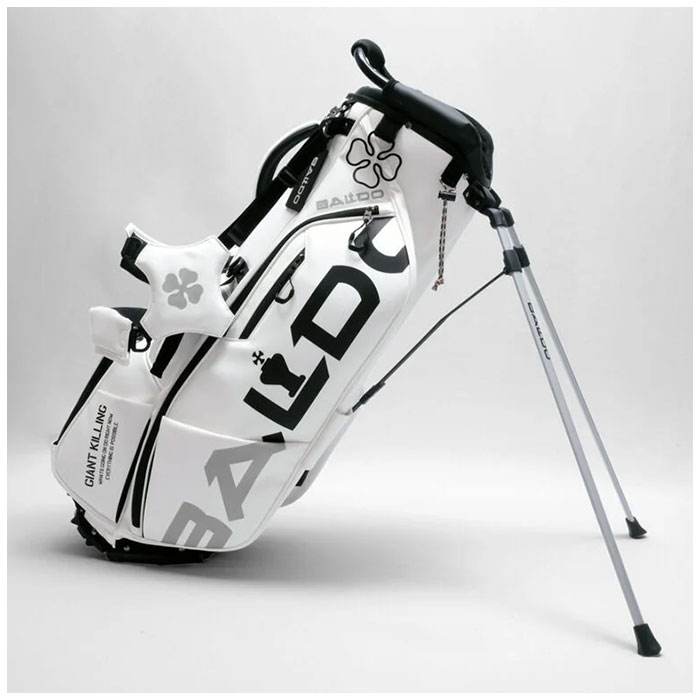 動作確認 バルド BALDO 2023 NEW STAND CADDIE BAG 9.5インチ スタンド キャディバッグ 限定 【NA7444883910】(27222円)