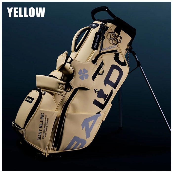 動作確認 バルド BALDO 2023 NEW STAND CADDIE BAG 9.5インチ スタンド キャディバッグ 限定 【NA7444883910】 (27222円)
