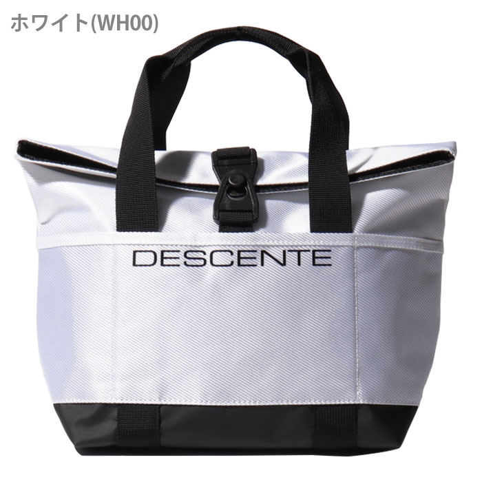 最大66％オフ！ デサントゴルフ DESCENTE GOLF DQBTJA42 ロールトップ型カートバッグ ラウンドバッグ 小物入れ  tienda.jasonchinchilla.com