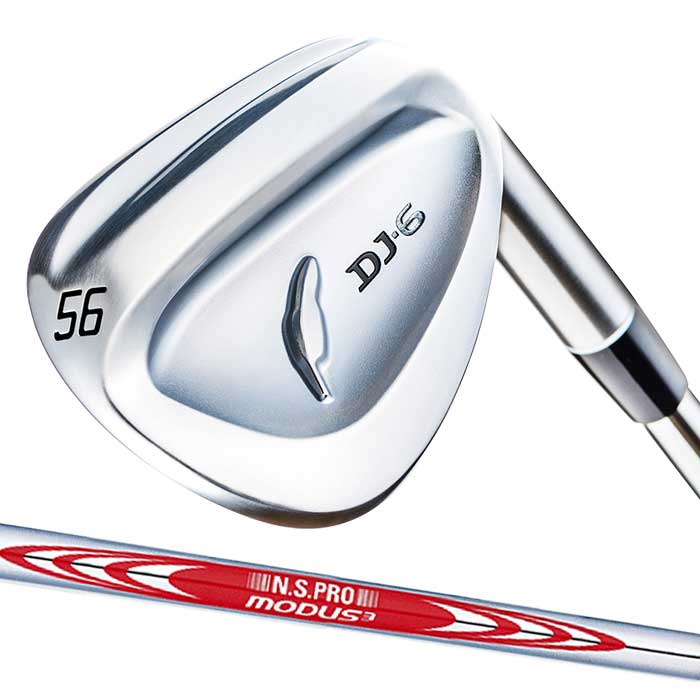 【メーカーカスタム】FOURTEEN フォーティーン DJ-6 WEDGE N.S.PRO MODUS3 WEDGE左右あり