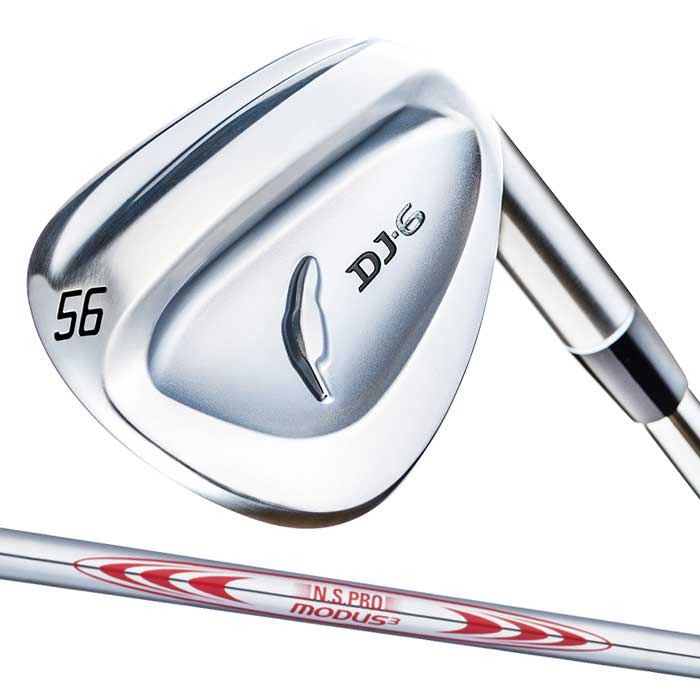 【メーカーカスタム】FOURTEEN フォーティーン DJ-6 WEDGE N.S.PRO MODUS3 TOUR 130左右あり