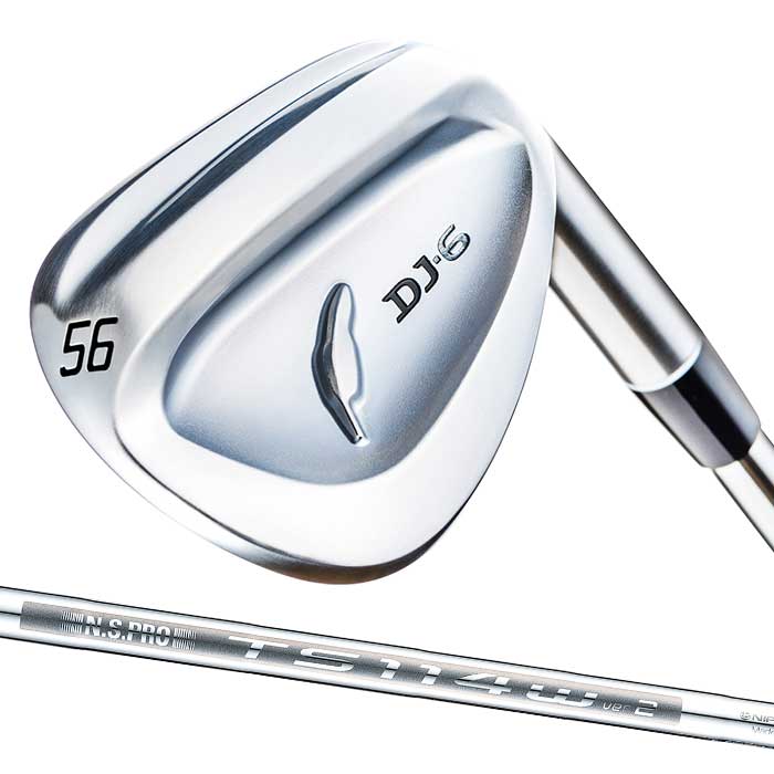 【メーカーカスタム】FOURTEEN フォーティーン DJ-6 WEDGE N.S.PRO TS-114W Ver2スチールシャフト左右あり