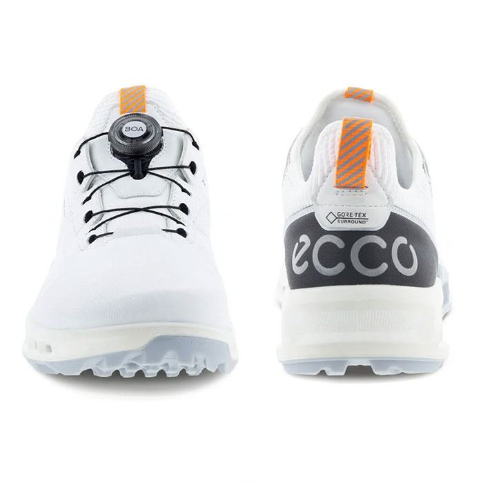 2022新作 Pre Autumn ecco(エコー)GOLF ゴルフシューズ BIOM C4 BOA