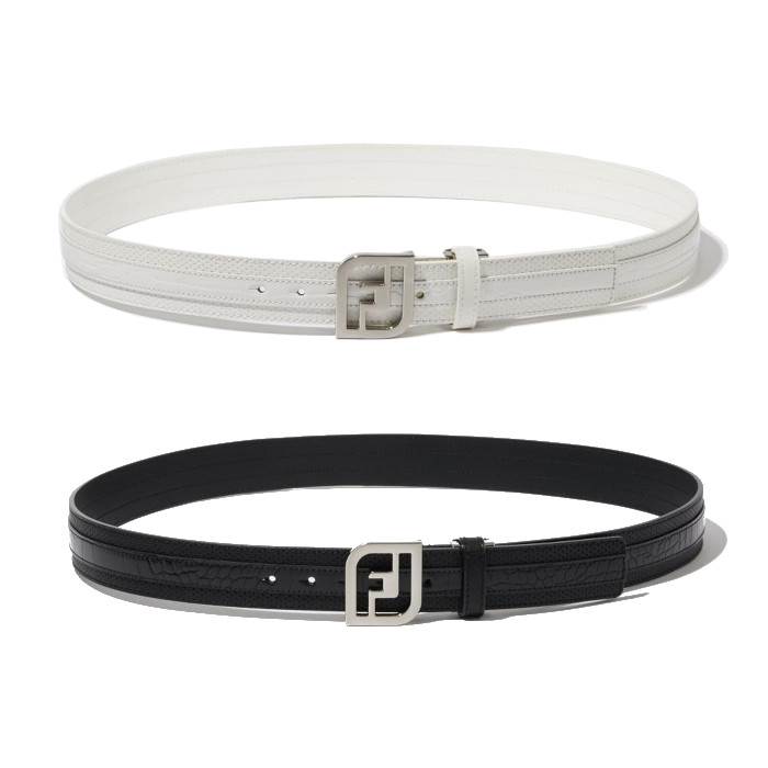 フットジョイ Foot Joy FA23BT FJ Buckle Clasic Belt ゴルフ ベルト 