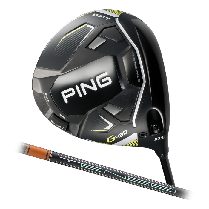 限定20％OFF】 ヤフオク! - 入間 ピン G430 LST PING TOUR 2.0 CHROME