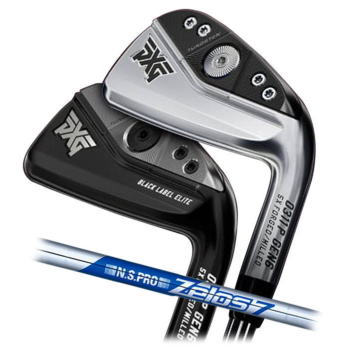 (カスタムクラブ) PXG 0311P GEN6 アイアン 単品N.S.PRO ZELOS 7 Parsons Xtreme Golf