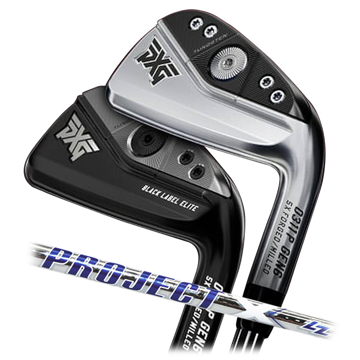 (カスタムクラブ) PXG 0311P GEN6 アイアン 単品PROJECT X LZ Parsons Xtreme Golf