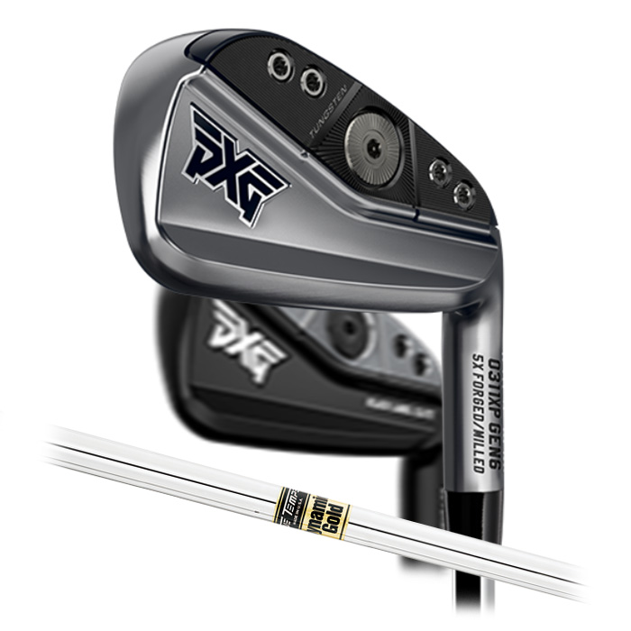 PXG (カスタムクラブ) PXG 0311XP GEN6 アイアン 単品Dynamic Gold