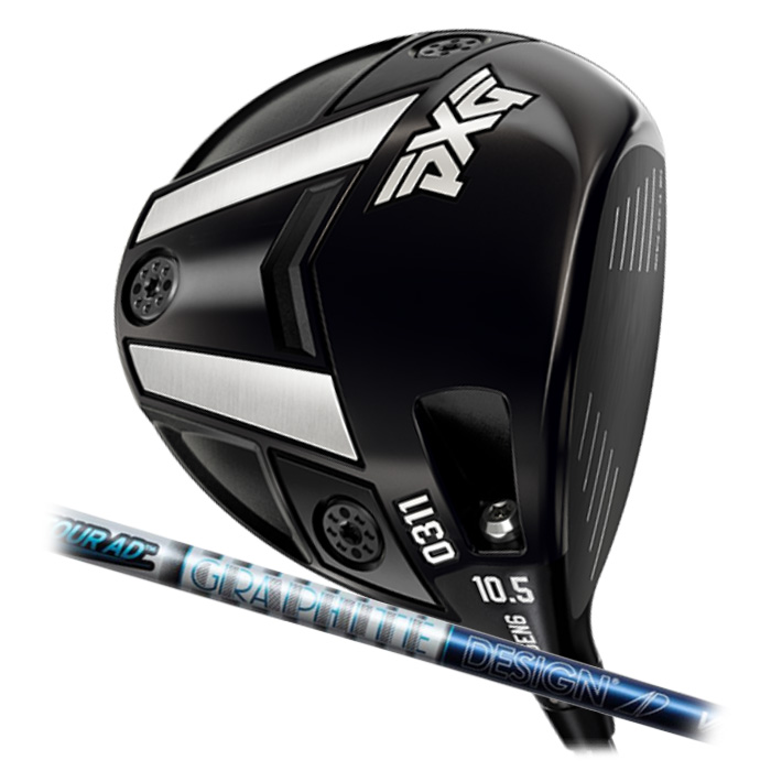 (カスタムクラブ) PXG 0311 GEN6 ドライバー グラファイトデザイン Tour AD VR Parsons Xtreme Golf