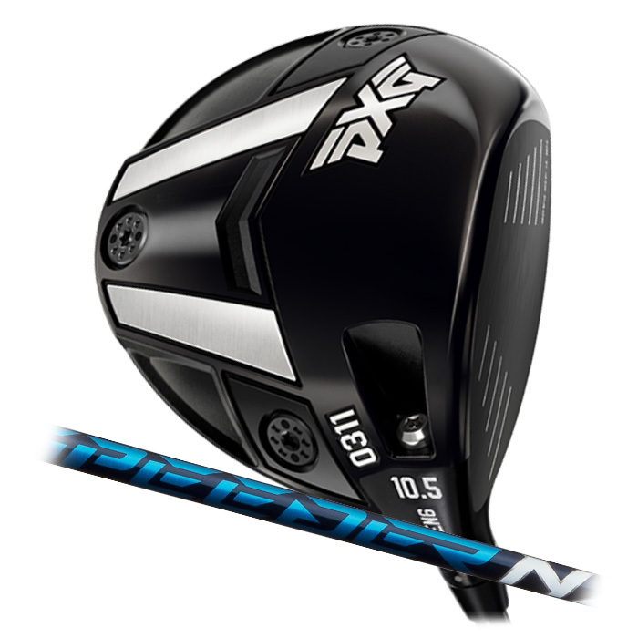 (カスタムクラブ) PXG 0311 GEN6 ドライバー フジクラ スピーダーNX Parsons Xtreme Golf