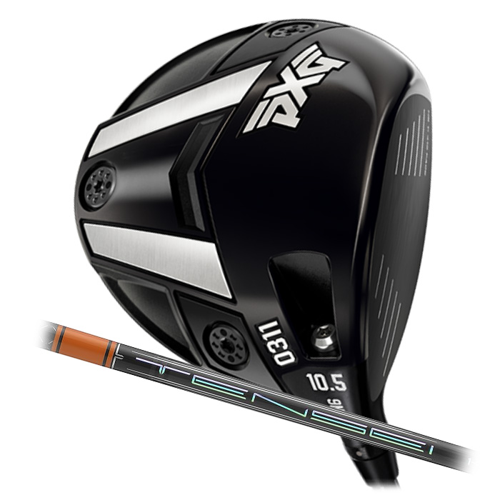 (カスタムクラブ) PXG 0311 GEN6 ドライバー TENSEI PRO ORANGE 1K Parsons Xtreme Golf