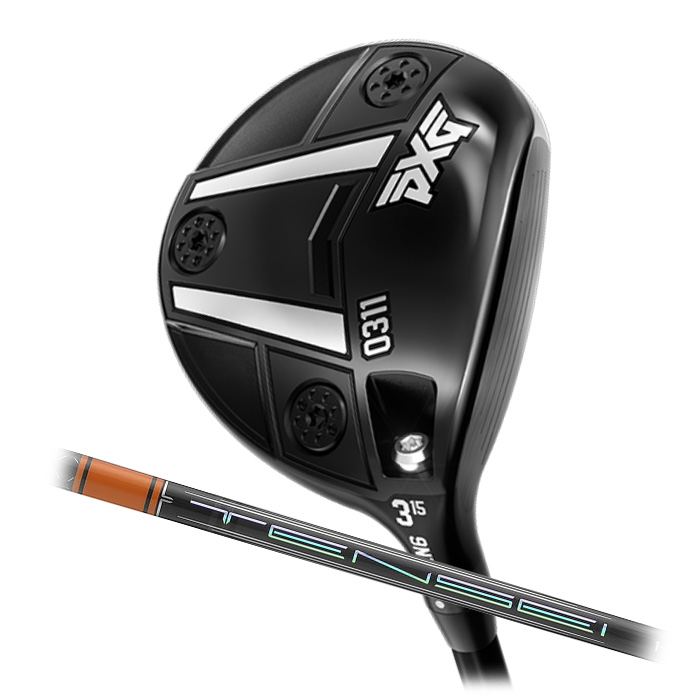 (カスタムクラブ) PXG 0311 GEN6 フェアウェイウッド TENSEI PRO ORANGE 1K Parsons Xtreme Golf