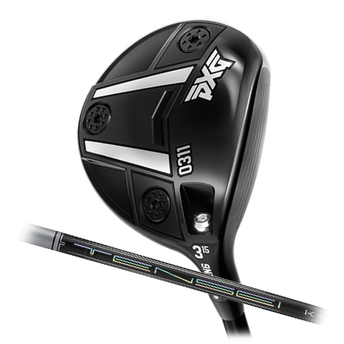 (カスタムクラブ) PXG 0311 GEN6 フェアウェイウッド TENSEI PRO WHITE 1K Parsons Xtreme Golf