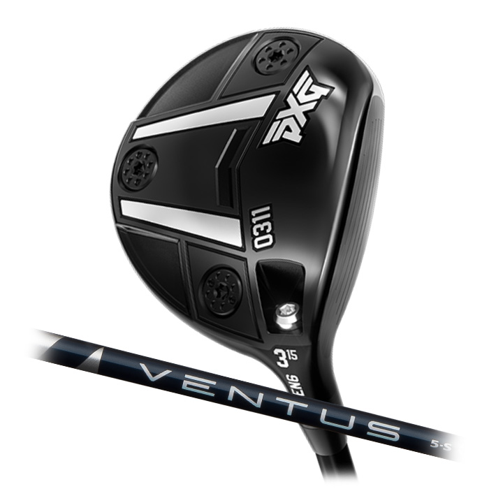 (カスタムクラブ) PXG 0311 GEN6 フェアウェイウッド フジクラ VENTUS ベンタス Parsons Xtreme Golf