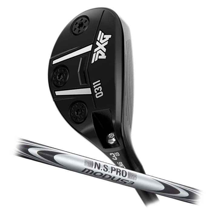 カスタムクラブ) PXG 0311 GEN6 ハイブリッド N.S.PRO MODUS3 HYBRID