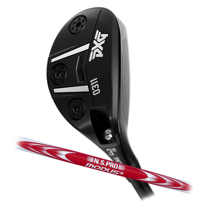 (カスタムクラブ) PXG 0311 GEN6 ハイブリッド N.S.PRO MODUS3 TOUR Parsons Xtreme Golf