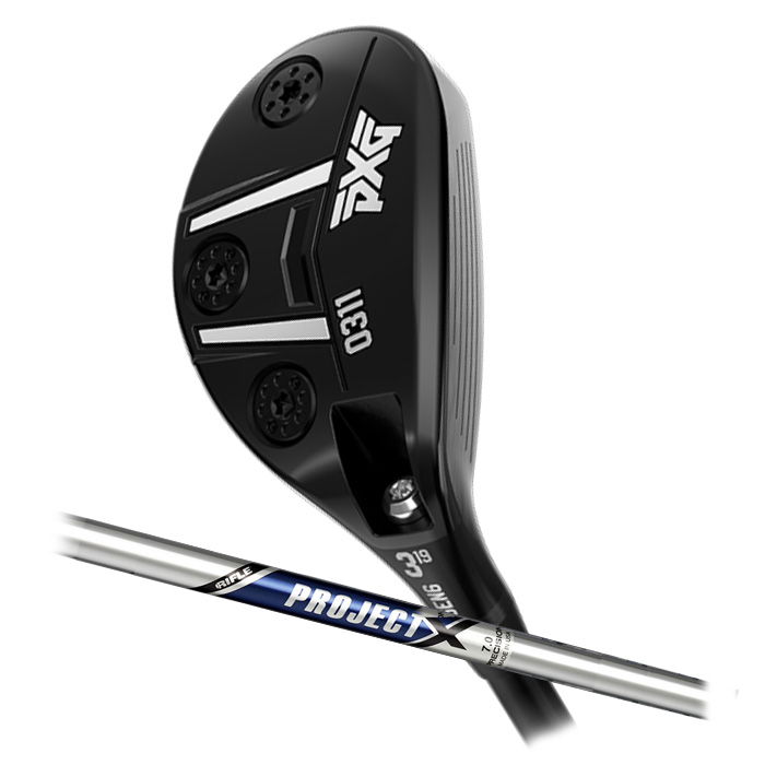 (カスタムクラブ) PXG 0311 GEN6 ハイブリッド PROJECT X Parsons Xtreme Golf