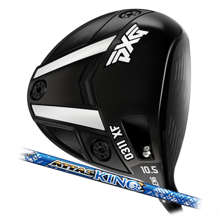 (カスタムクラブ) PXG 0311XF GEN6 ドライバー USTマミヤ アッタス KING Parsons Xtreme Golf