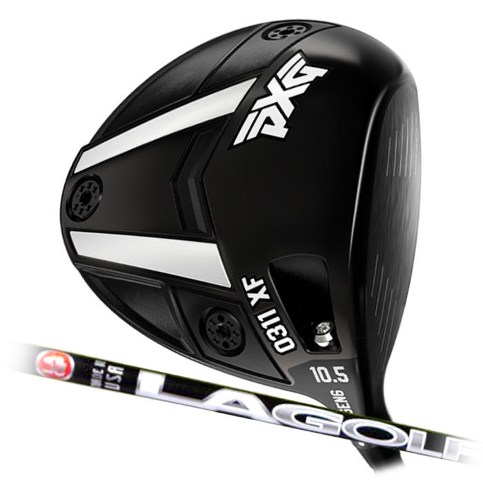 (カスタムクラブ) PXG 0311XF GEN6 ドライバー LA GOLF A Series Parsons Xtreme Golf