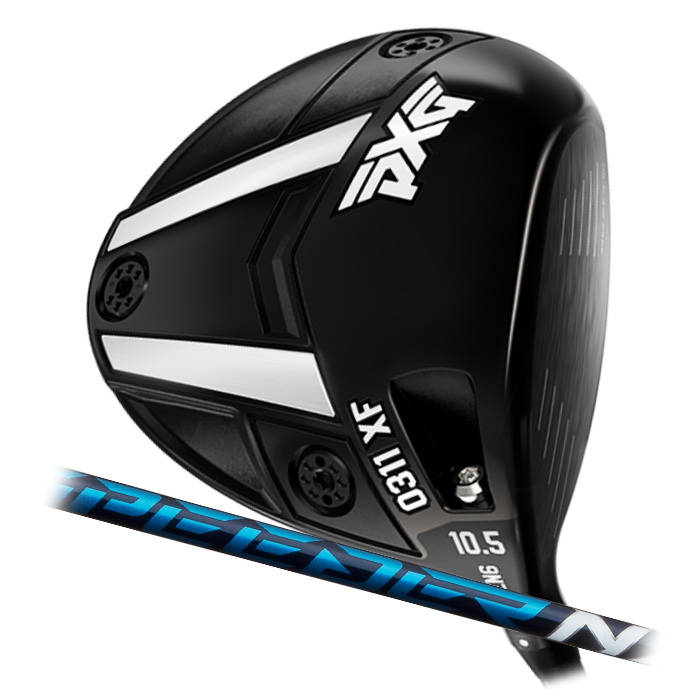 (カスタムクラブ) PXG 0311XF GEN6 ドライバー フジクラ スピーダーNX Parsons Xtreme Golf