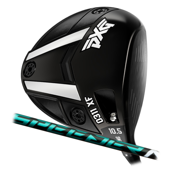 (カスタムクラブ) PXG 0311XF GEN6 ドライバー フジクラ スピーダーNX グリーン Parsons Xtreme Golf