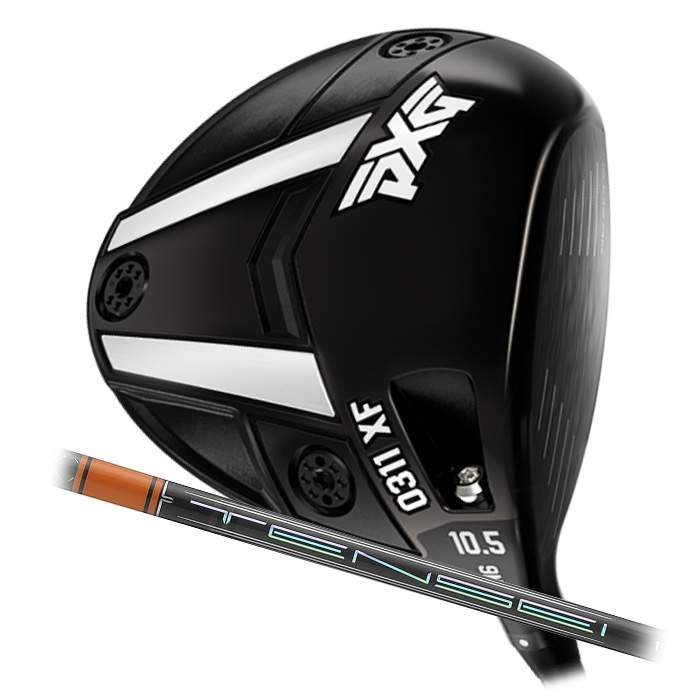 (カスタムクラブ) PXG 0311XF GEN6 ドライバー TENSEI PRO ORANGE 1K Parsons Xtreme Golf