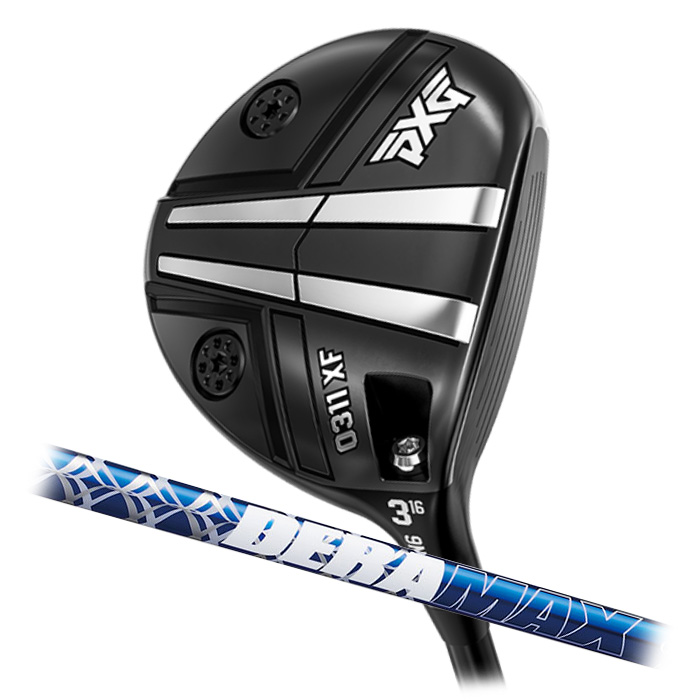 (カスタムクラブ) PXG 0311XF GEN6 フェアウェイウッド オリムピック デラマックス 07Premium Parsons Xtreme Golf