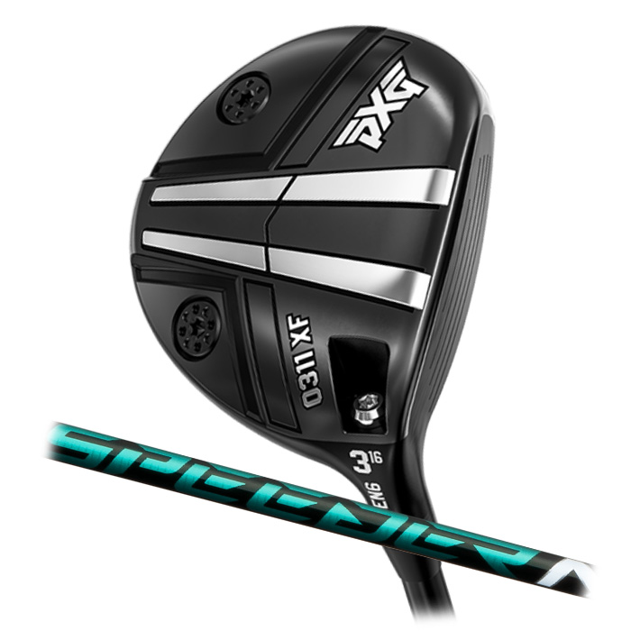 (カスタムクラブ) PXG 0311XF GEN6 フェアウェイウッド フジクラ スピーダーNX グリーン Parsons Xtreme Golf