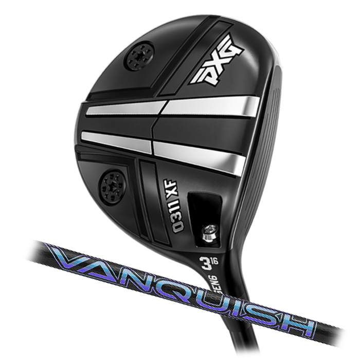 (カスタムクラブ) PXG 0311XF GEN6 フェアウェイウッド 三菱ケミカル VANQUISH Parsons Xtreme Golf