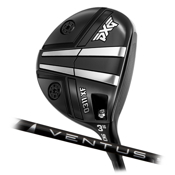 (カスタムクラブ) PXG 0311XF GEN6 フェアウェイウッド フジクラ VENTUS BLACK Parsons Xtreme Golf