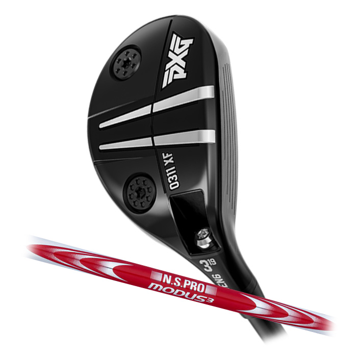 (カスタムクラブ) PXG 0311XF GEN6 ハイブリッド N.S.PRO MODUS3 TOUR Parsons Xtreme Golf