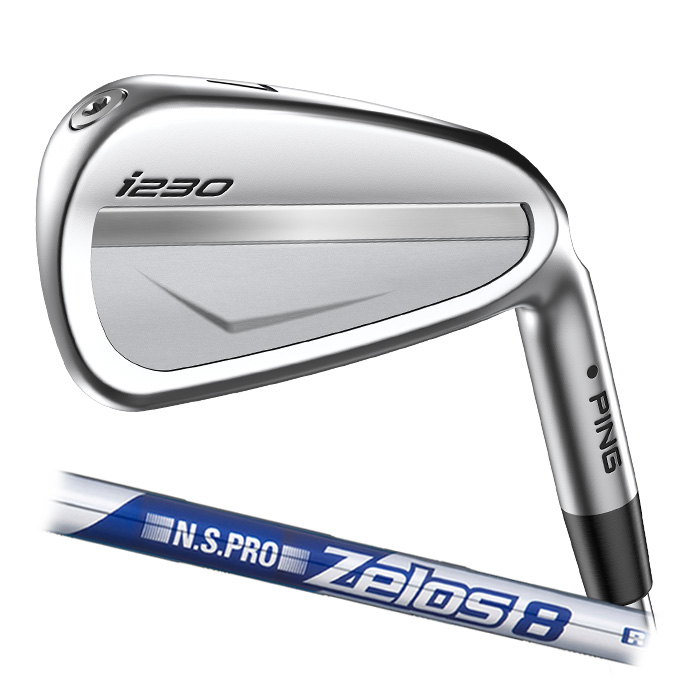 ピン ゴルフ PING i230 アイアン PROJECT X 6I~PW(5本セット) 日本正規品 ping i230 IRON